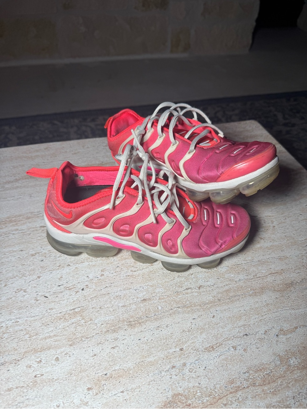 Nike Air VaporMax Plus Women’s Athletic Sneakers